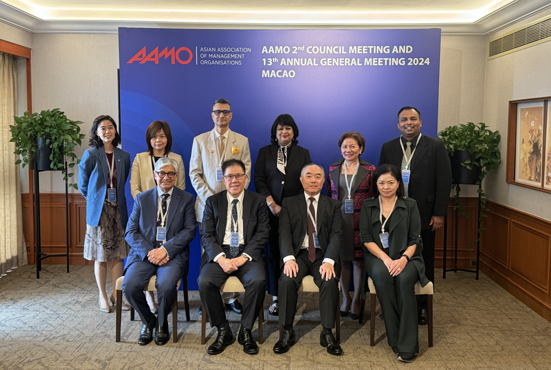 MMA Hosted AAMO 2nd Council Meeting 2024 and the Annual General Meeting